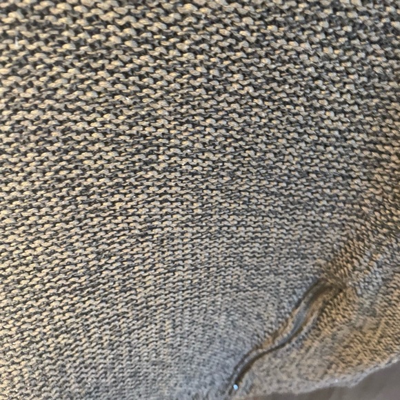 design lab medium woman sweater with two zippers at the bottom - Picture 5 of 5